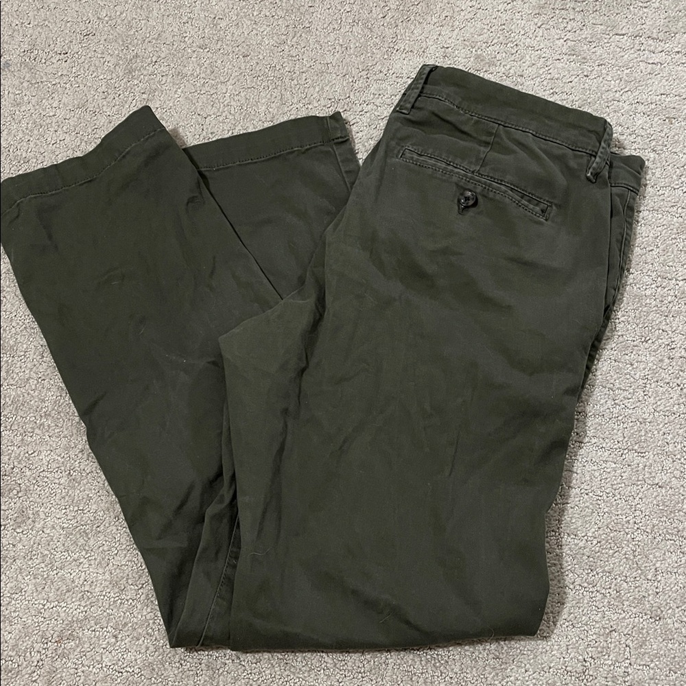 Goodfellow & Co Olive Green Men's Chino Pants